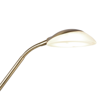 Lampadaire Orson laiton R40073508