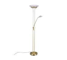Lampadaire Orson laiton R40073508