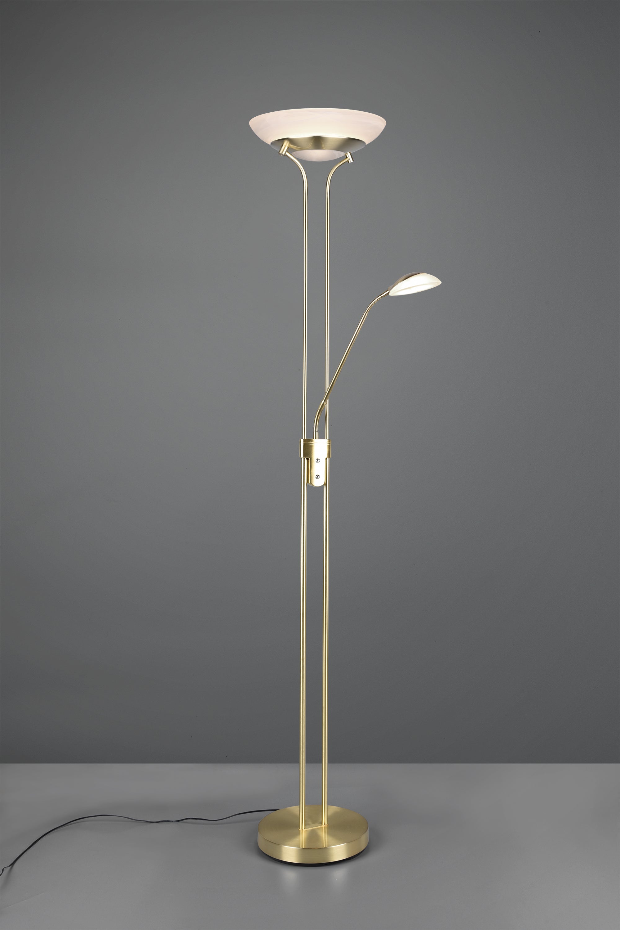 Lampadaire Orson laiton R40073508
