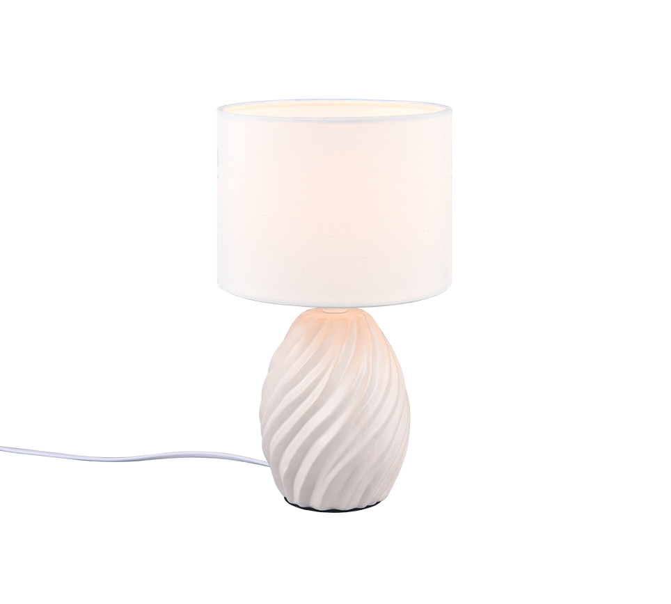 Lampe Melva blanche R51771031