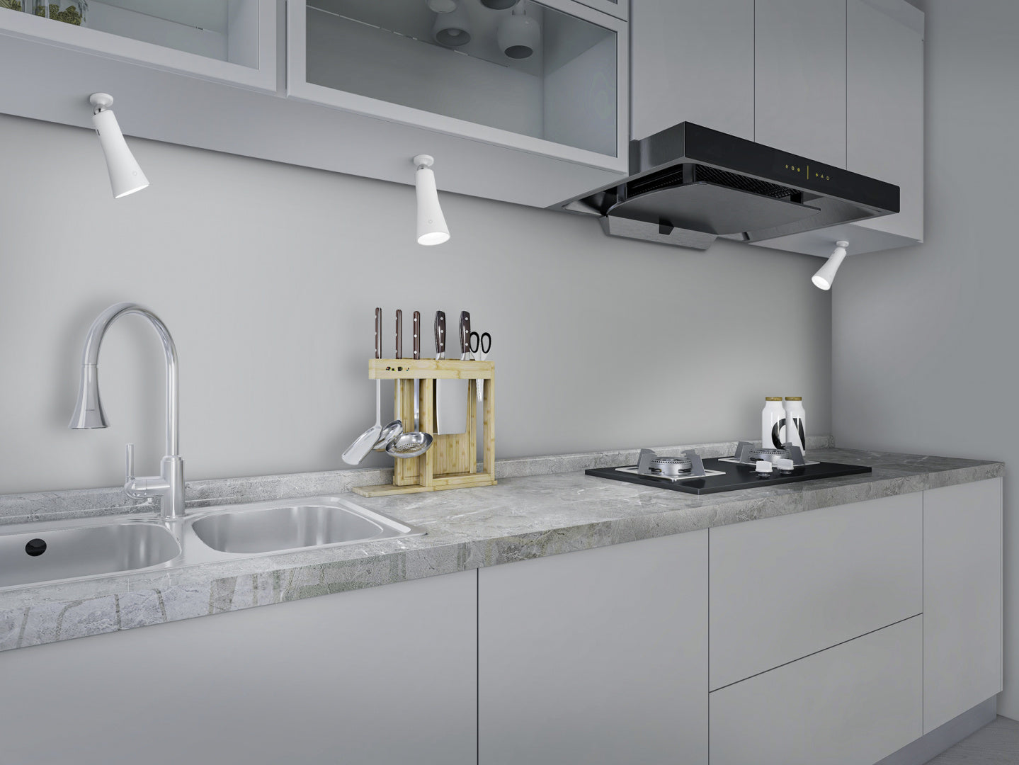 Lampe Maxi blanche R52121131