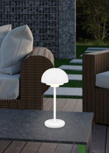 Lampe Elliot blanche R52306131