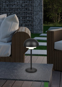 Lampe Elliot noire R52306132