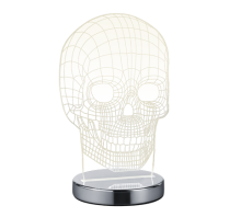 Lampe tête de mort Skull R52461106