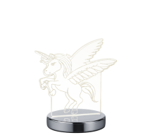 Lampe licorne Karo R52491106