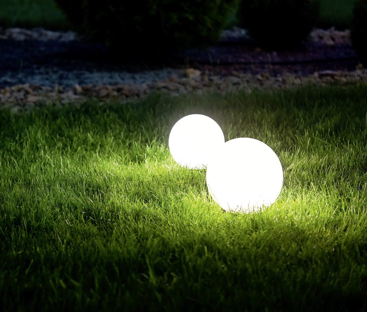Lampe solaire Mélo pm R55326101
