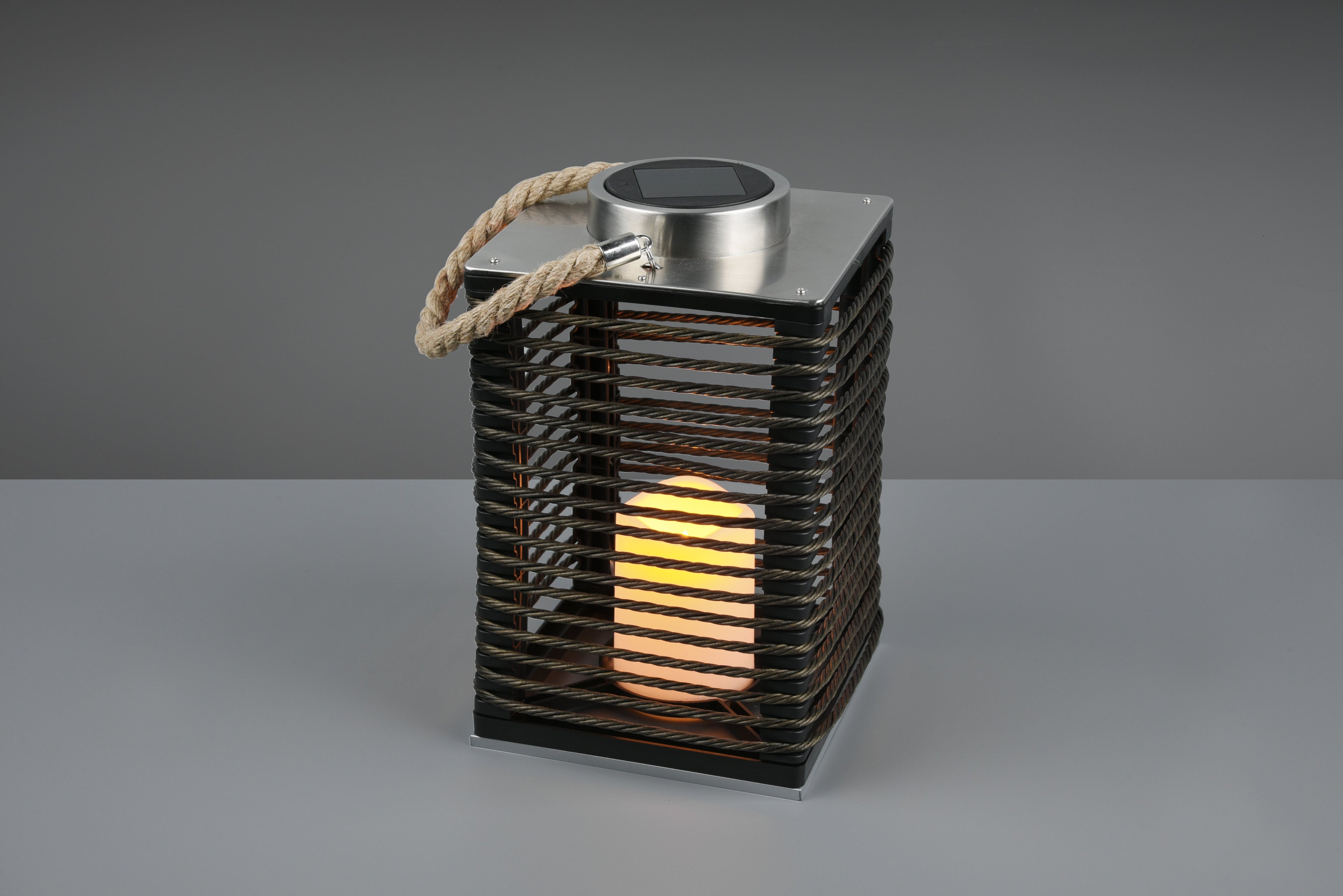 Lampe solaire Santana R55346132