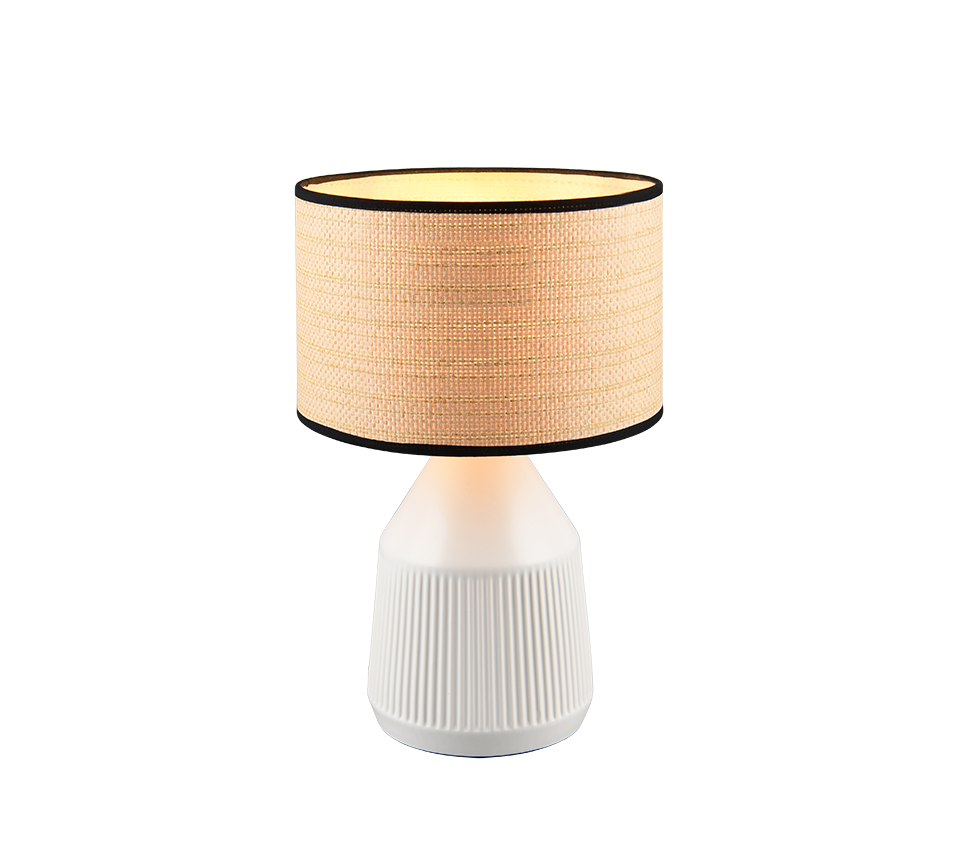 Lampe FORMENTERA blanche gm R56801031