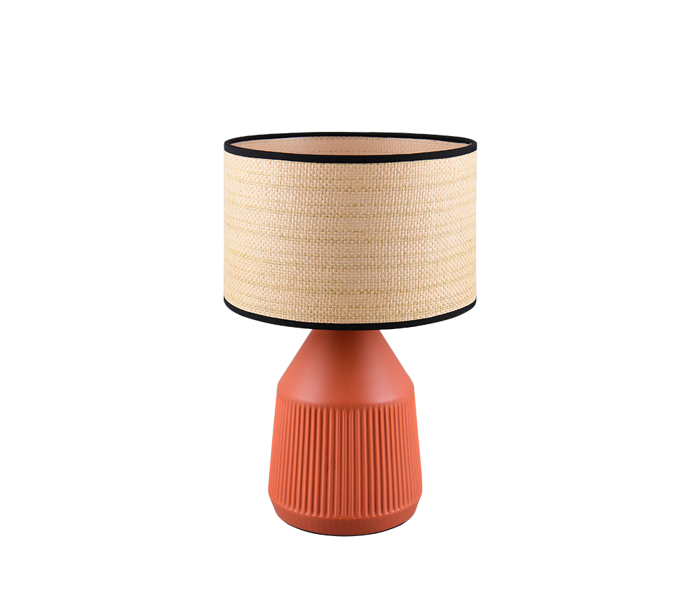 Lampe FORMENTERA terracota gm R56801039