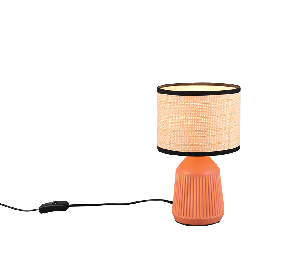 Lampe FORMENTERA terracota pm R56801939