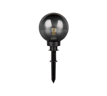 Lampe à piquer Bolo fumée pm R57042054