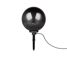 Lampe à piquer Bolo fumée gm R57044054