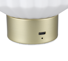 Lampe Lord blanche R57761101