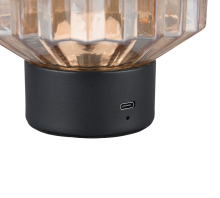 Lampe Lord ambrée R57761113