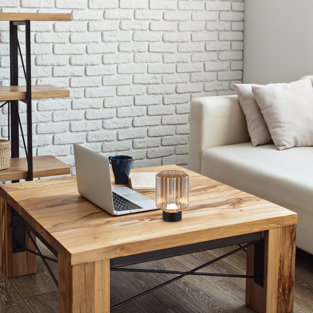 Lampe Lord ambrée R57761113