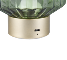 Lampe Lord verte R57761115