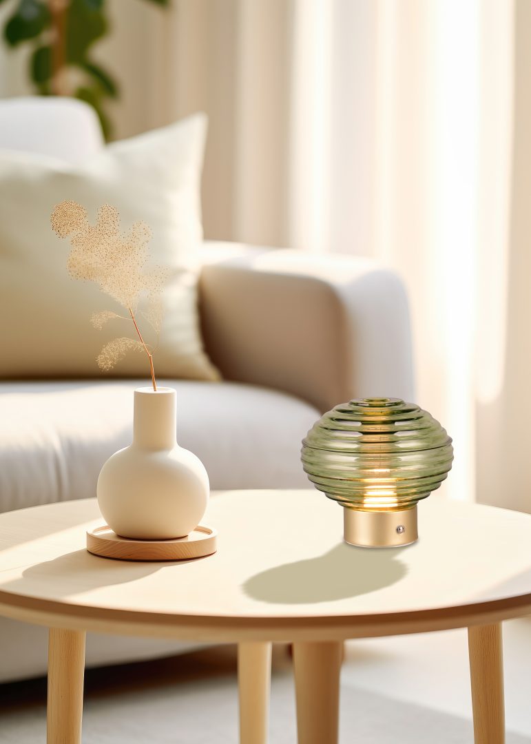 Lampe Earl verte R57771115