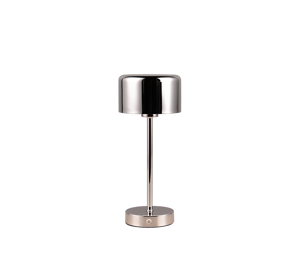 Lampe nomade Jeff chrome R59151106