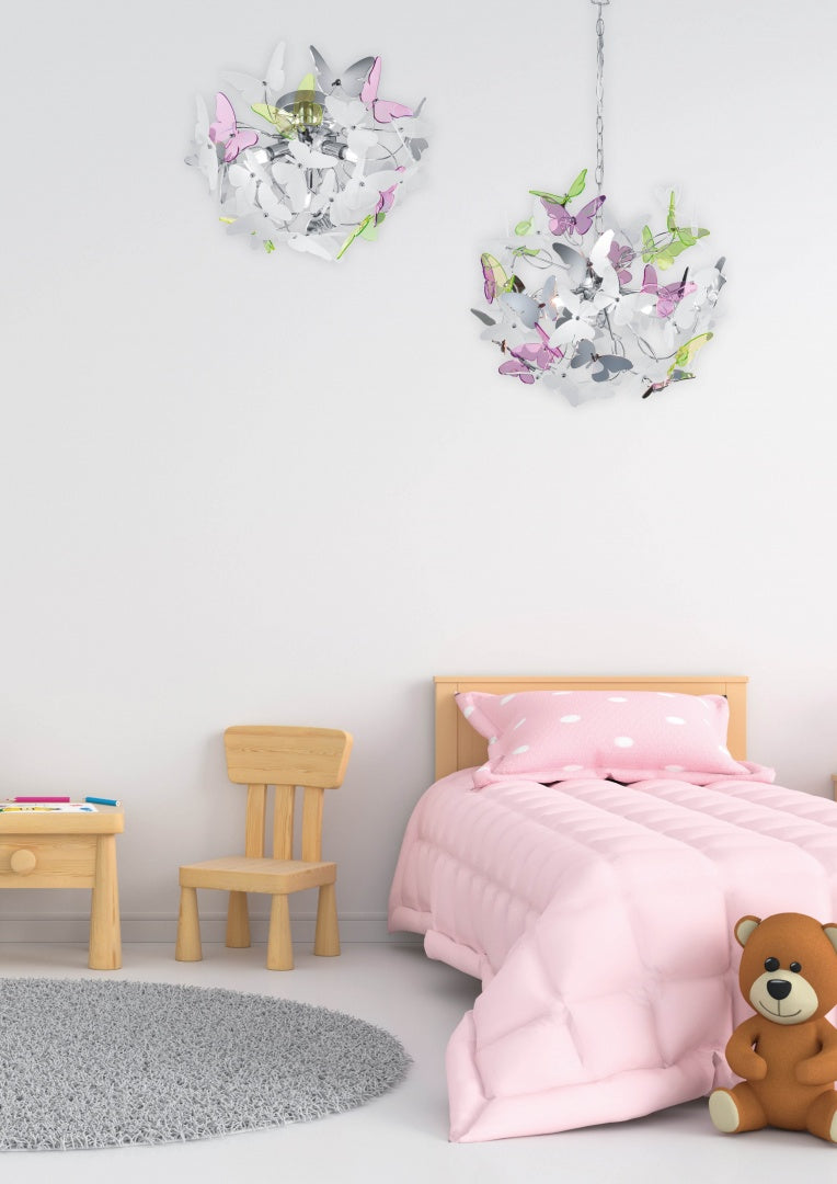 Plafonnier Butterfly R60213017
