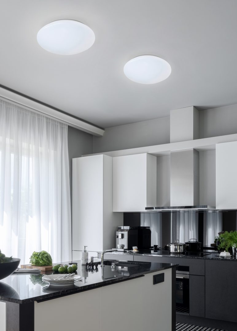 Plafonnier Putz II diam27 R62601201