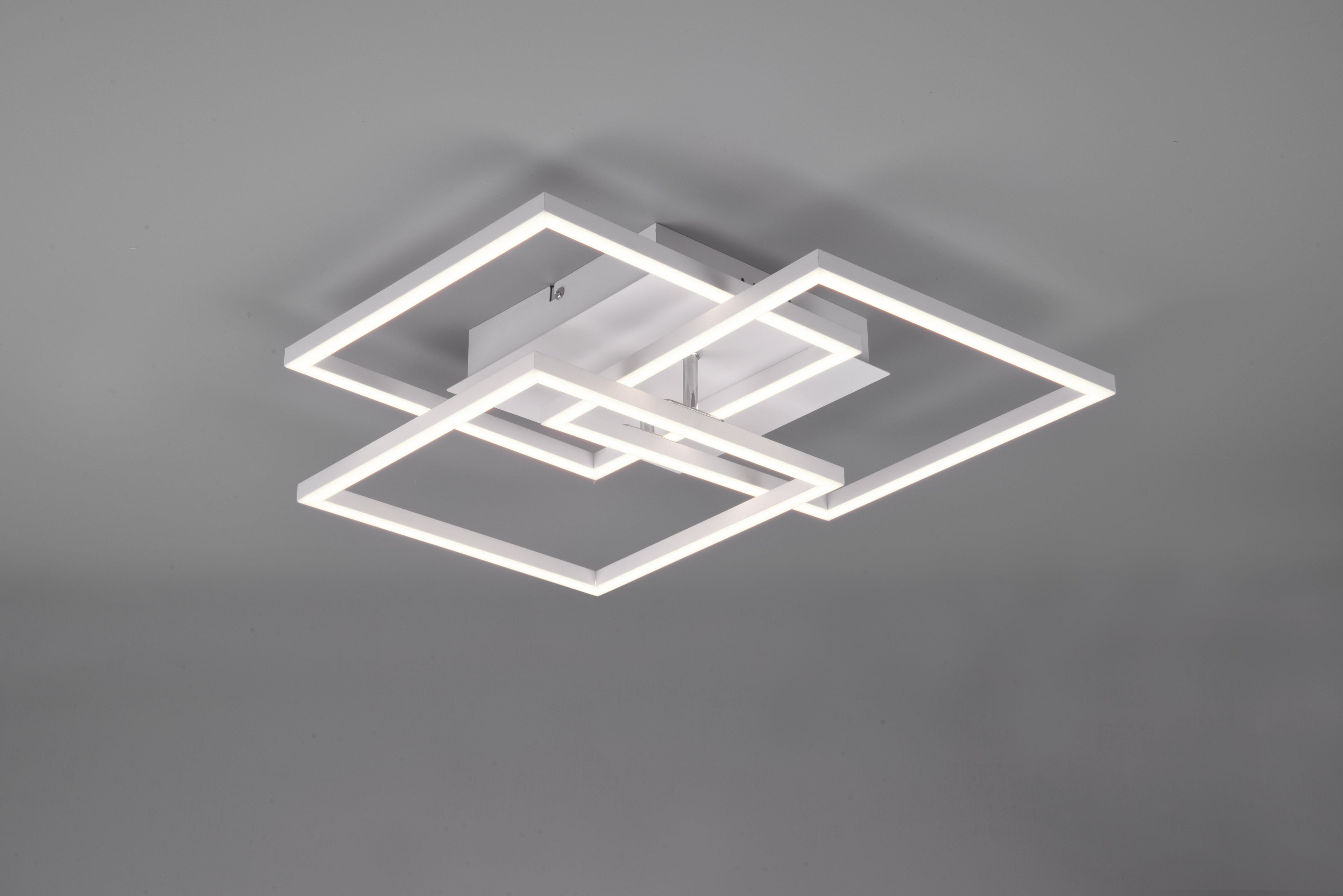 Plafonnier Mobile blanc R62883131