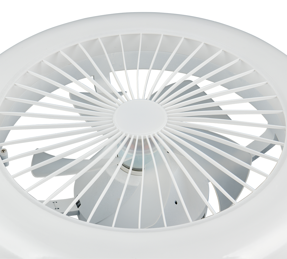 Plafonnier ventilateur Mora Trio R64032101