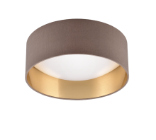 Plafonnier Locarno taupe R64191141