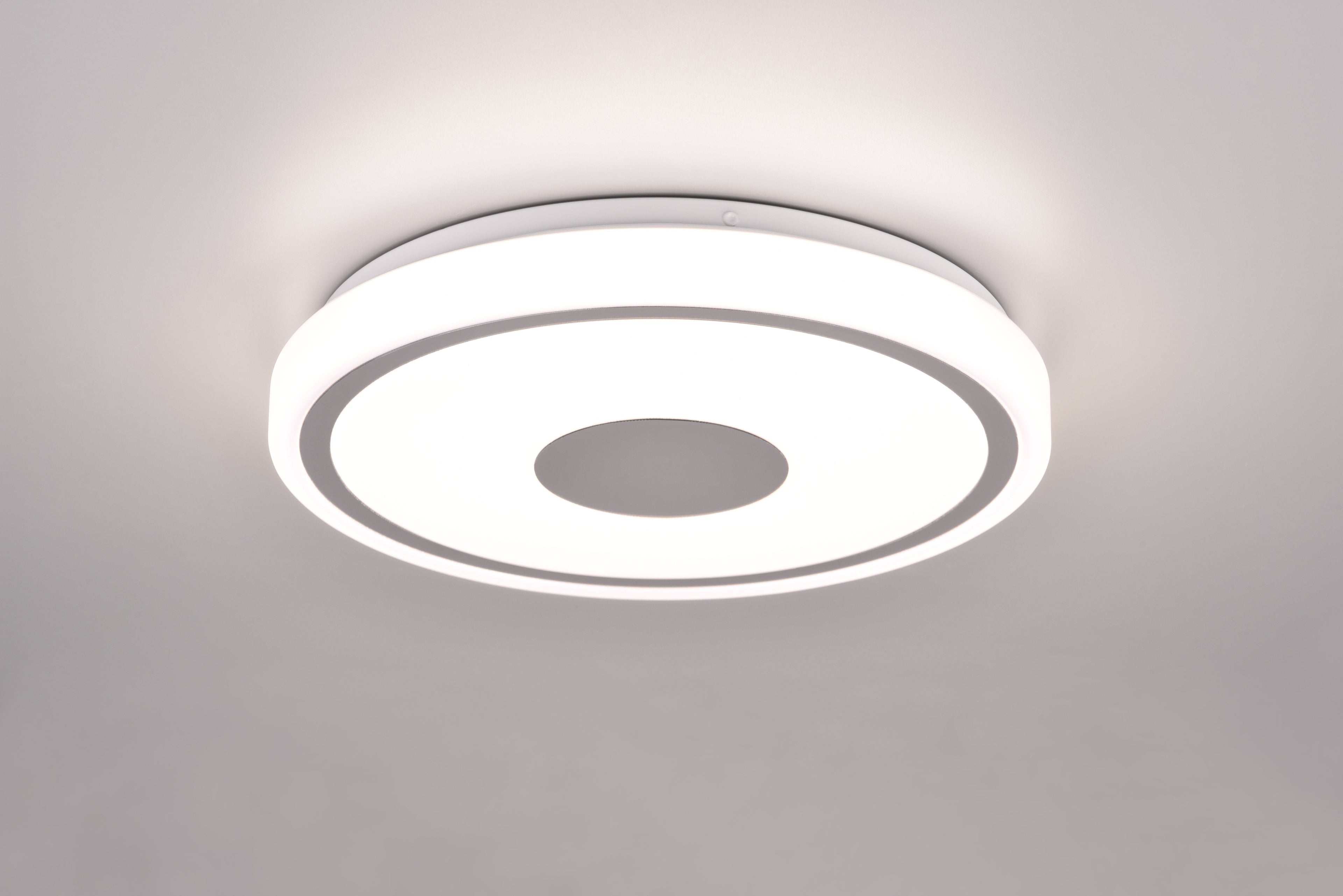 Plafonnier Bunda chrome R64361106