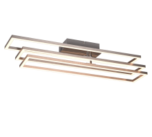 Plafonnier Corso nickel R64423107