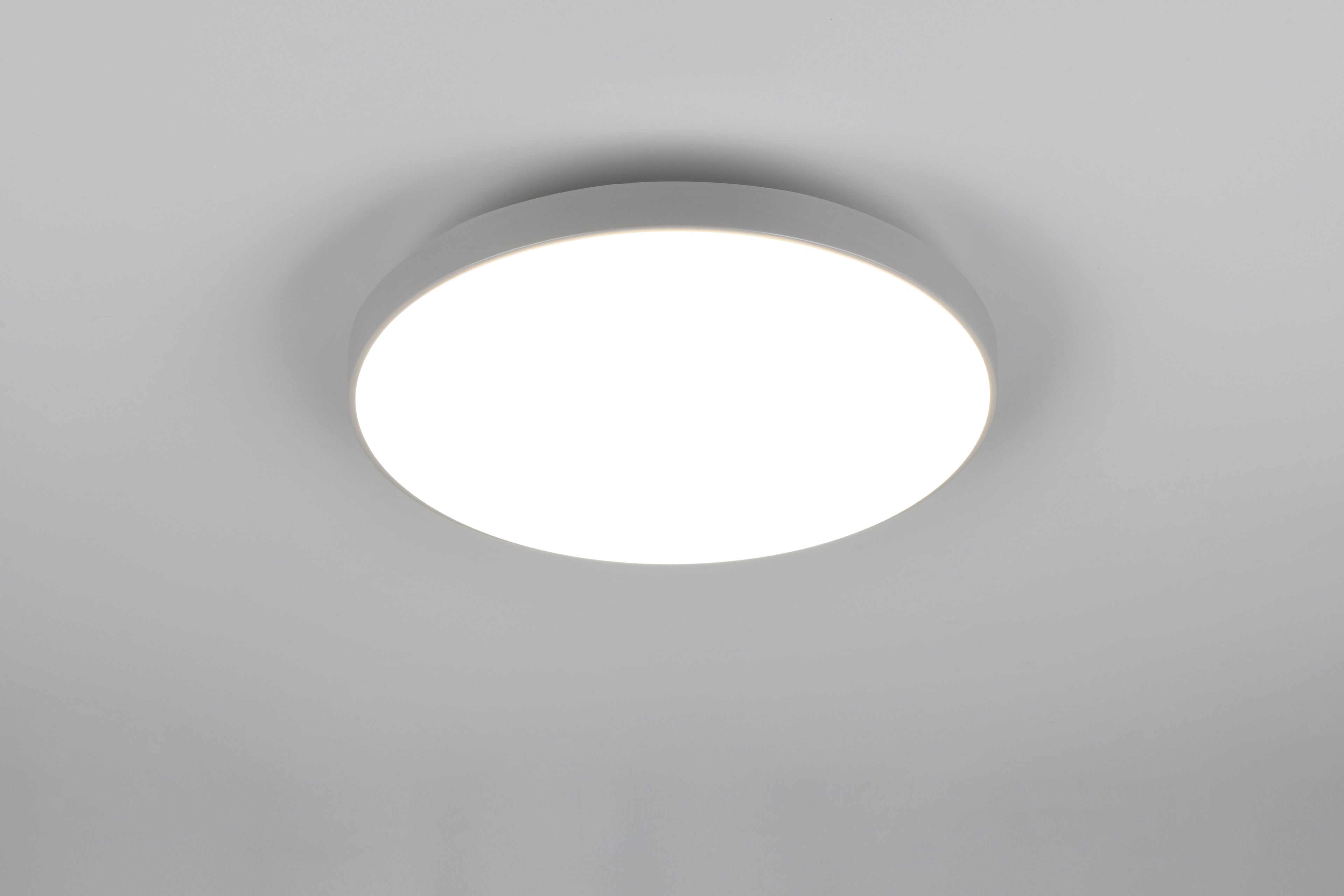 Plafonnier Spica nickel R67851187