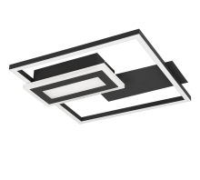 Plafonnier Spiro noir pm R67862132