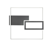 Plafonnier Spiro noir R67862932