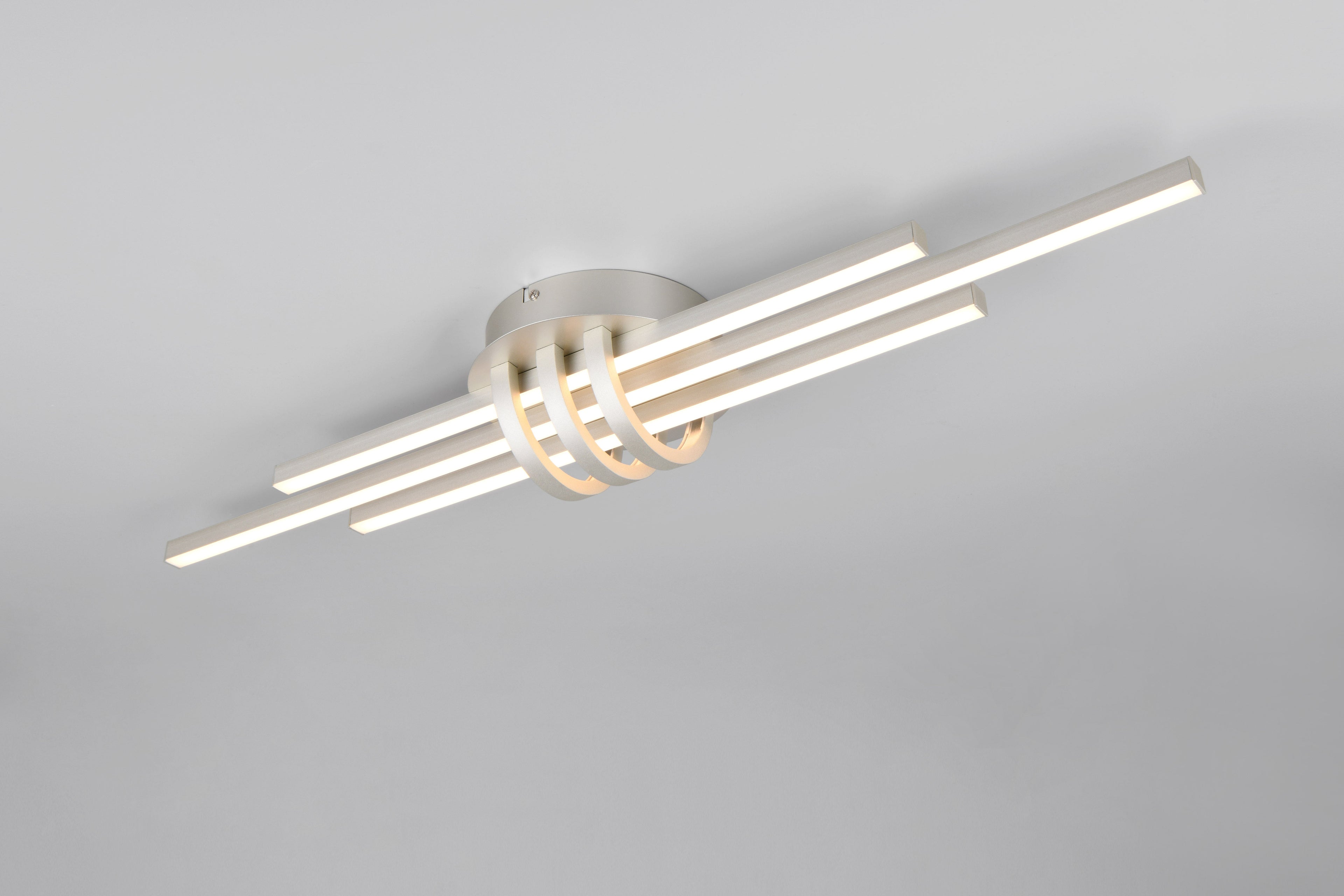 Plafonnier Cinto nickel R67873107