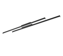 Plafonnier Odio noir R67882132