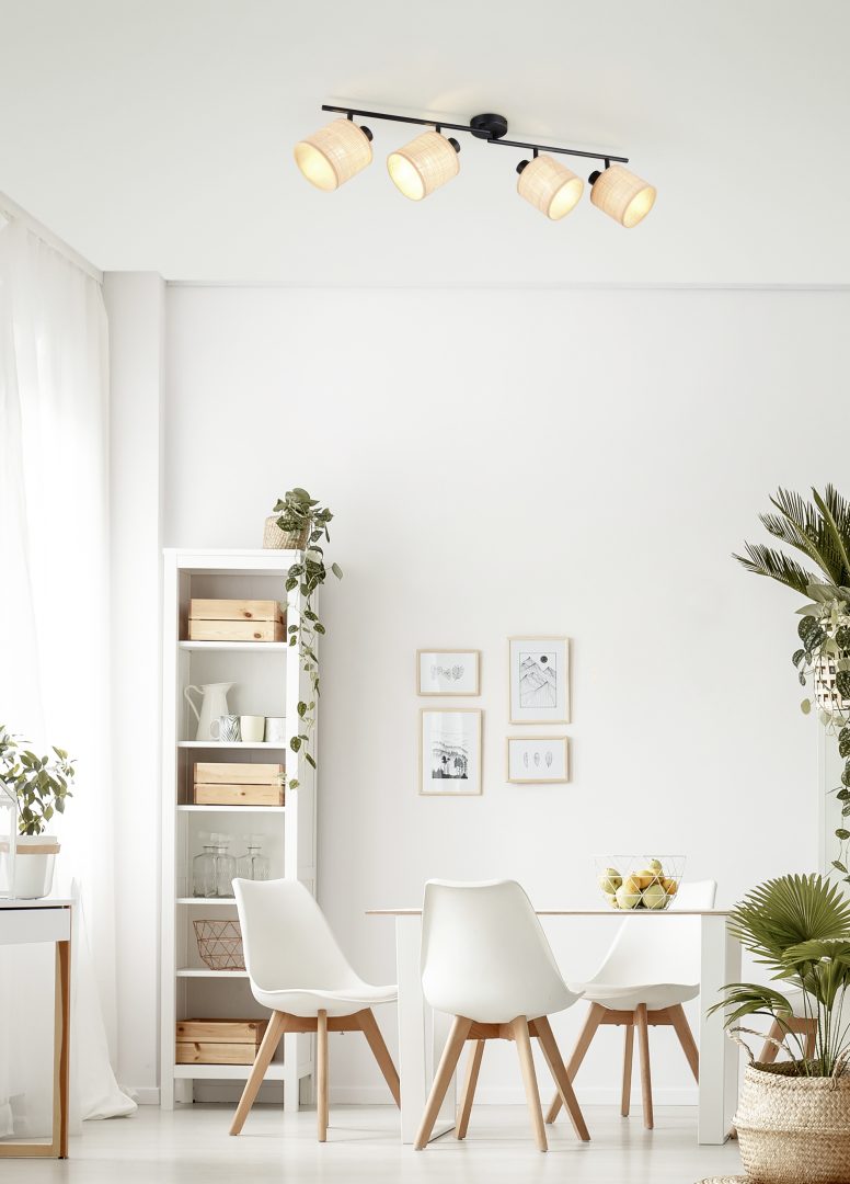 Réglette Aimée 4 lumières R81854036