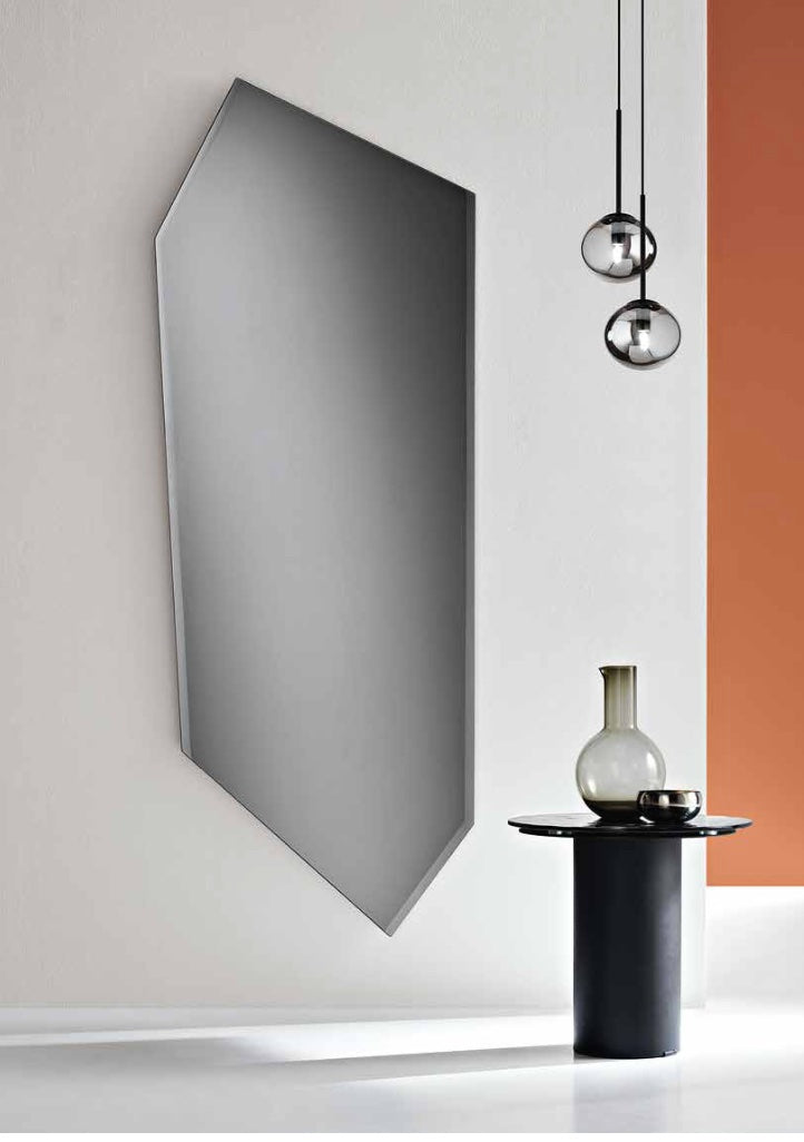 Miroir Say gris fumé 180x80