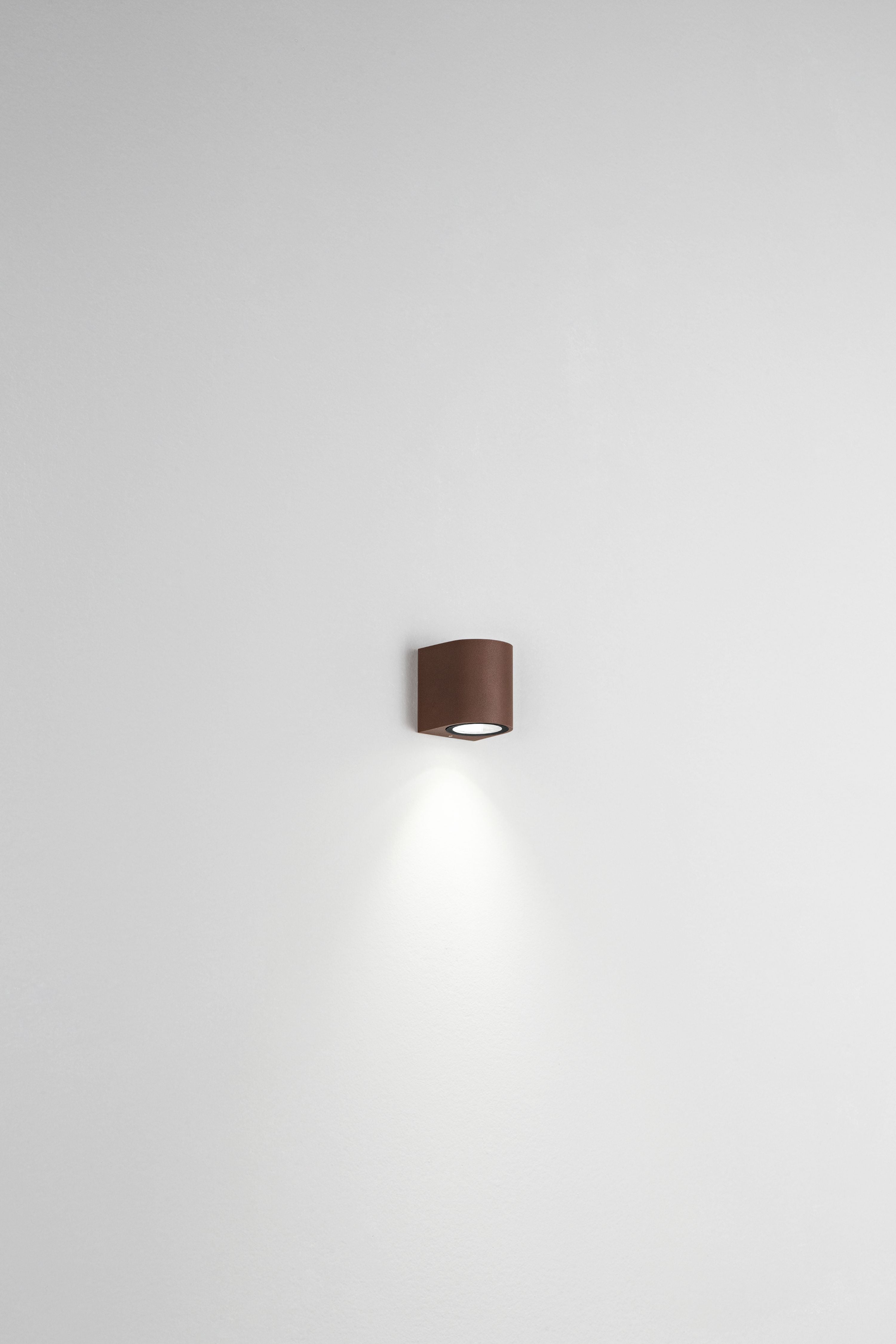 Applique ZENO ROUND rouille OTAP0021C