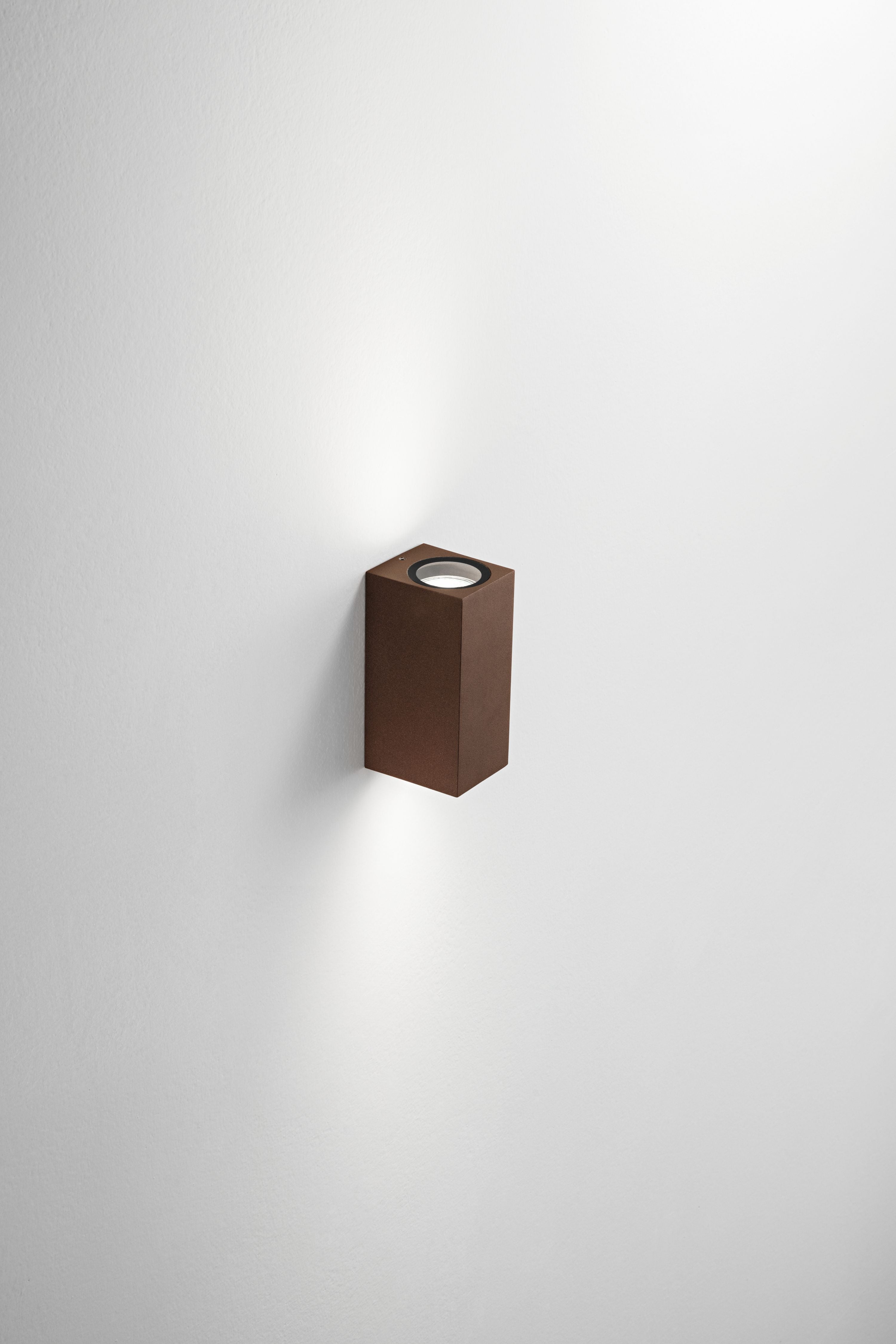 Applique ZENO SQUARE 2 rouille OTAP0022C