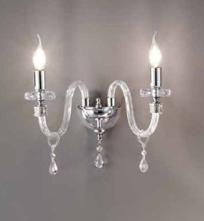 Applique Chic transparent AP-chic-2 trans