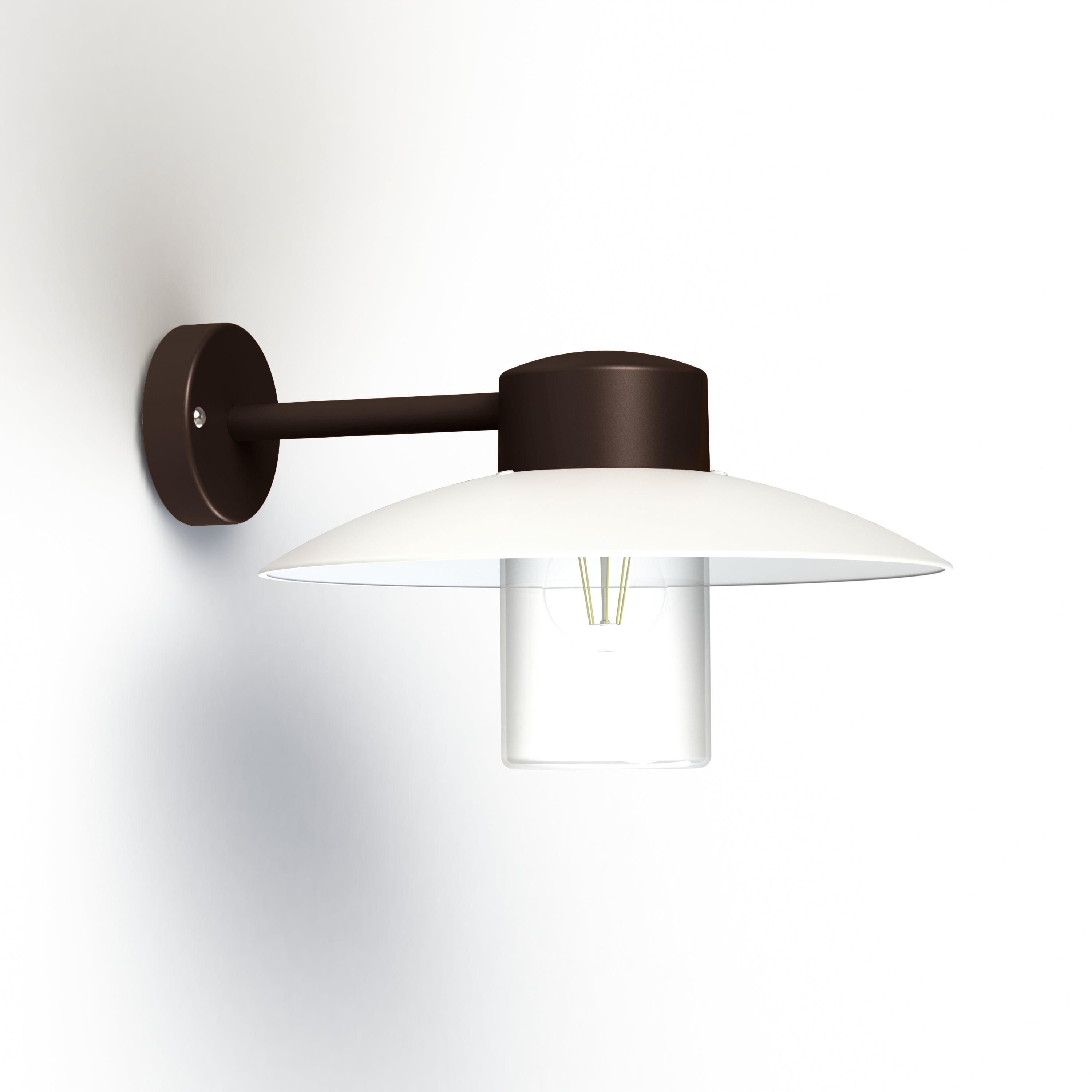 Applique Aubanne N°1 clair Rouille 046 101001046