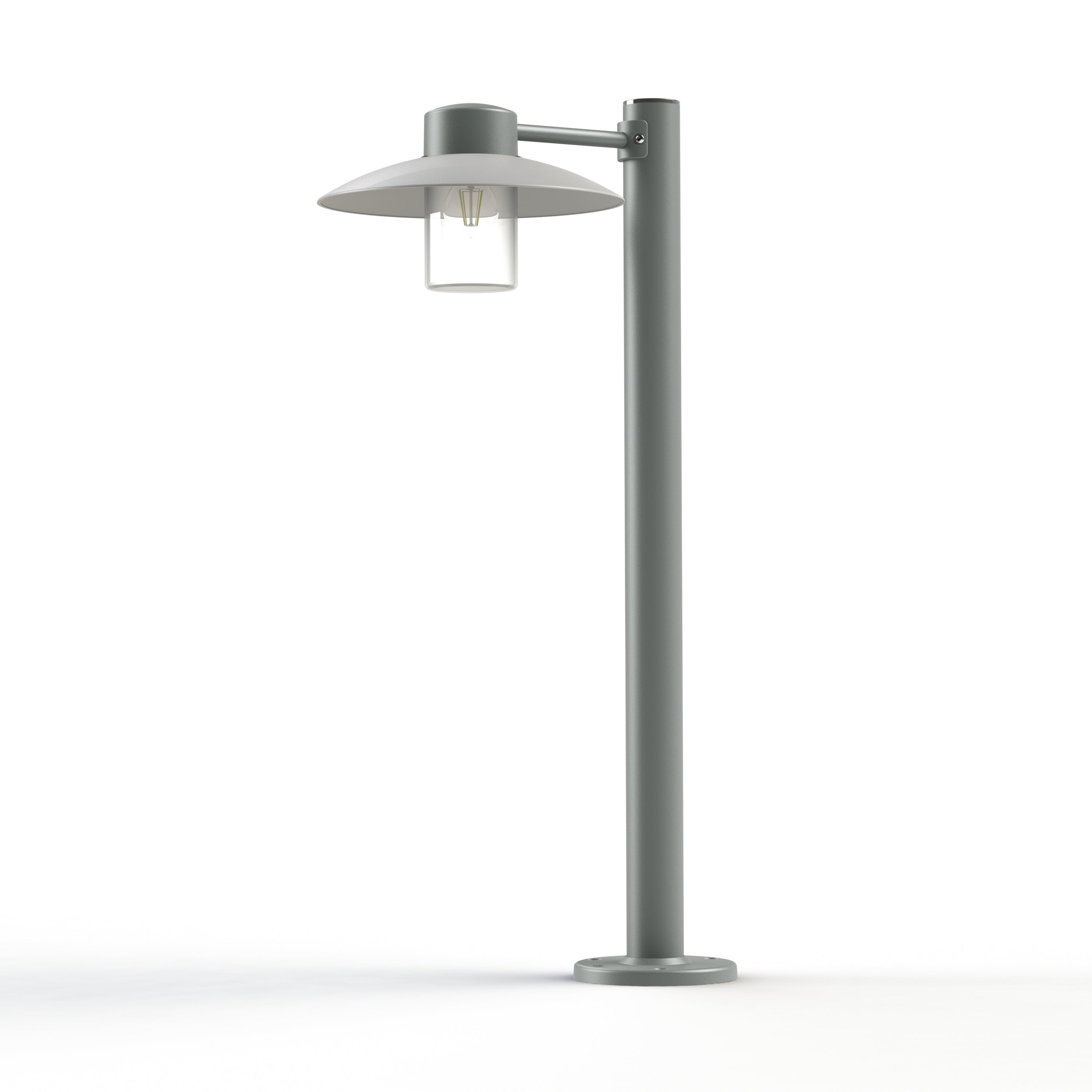 Borne Aubanne N°3 clair Gris métal 023 101005023