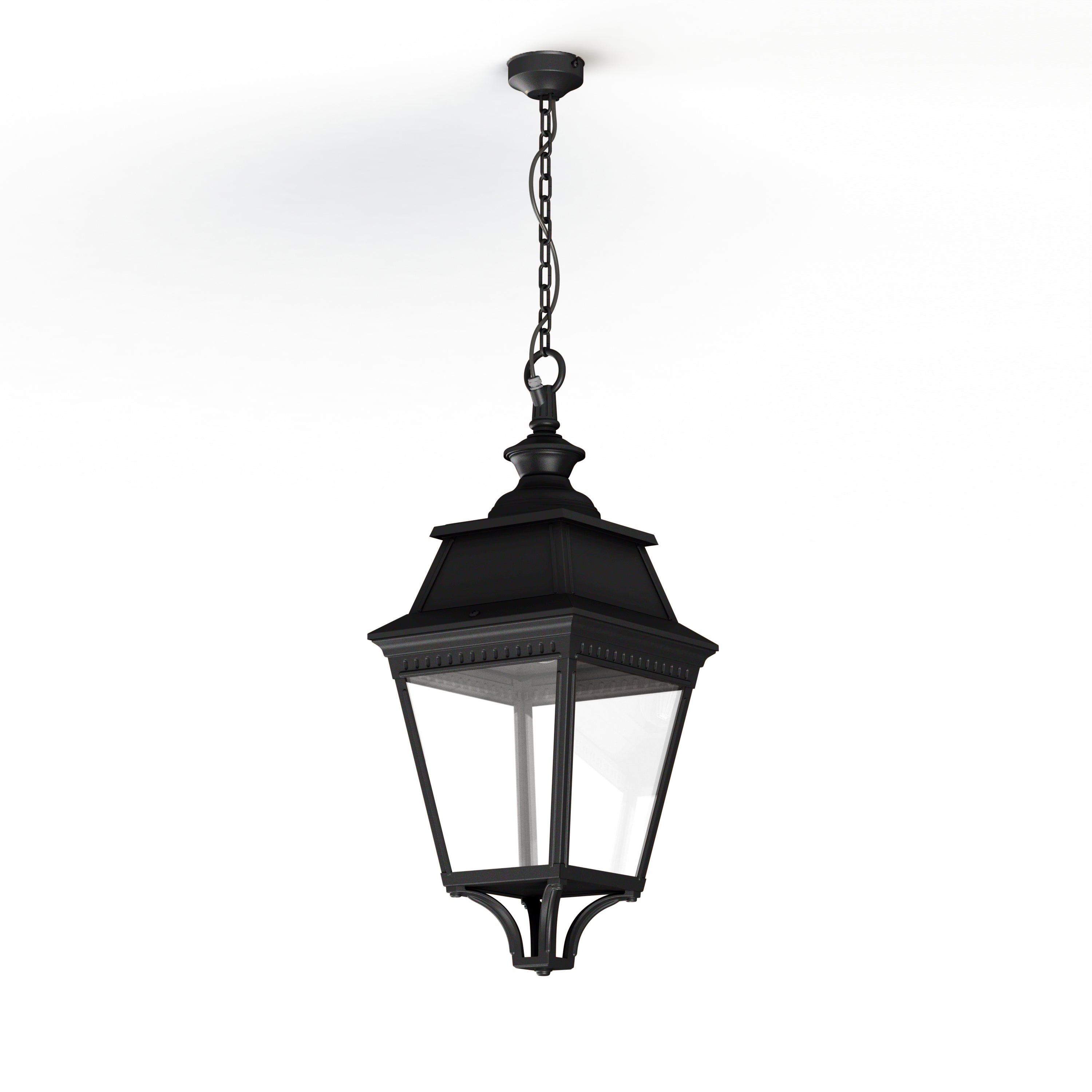 Suspension Avenue 3 N°1 clair Noir foncé 000 103001000