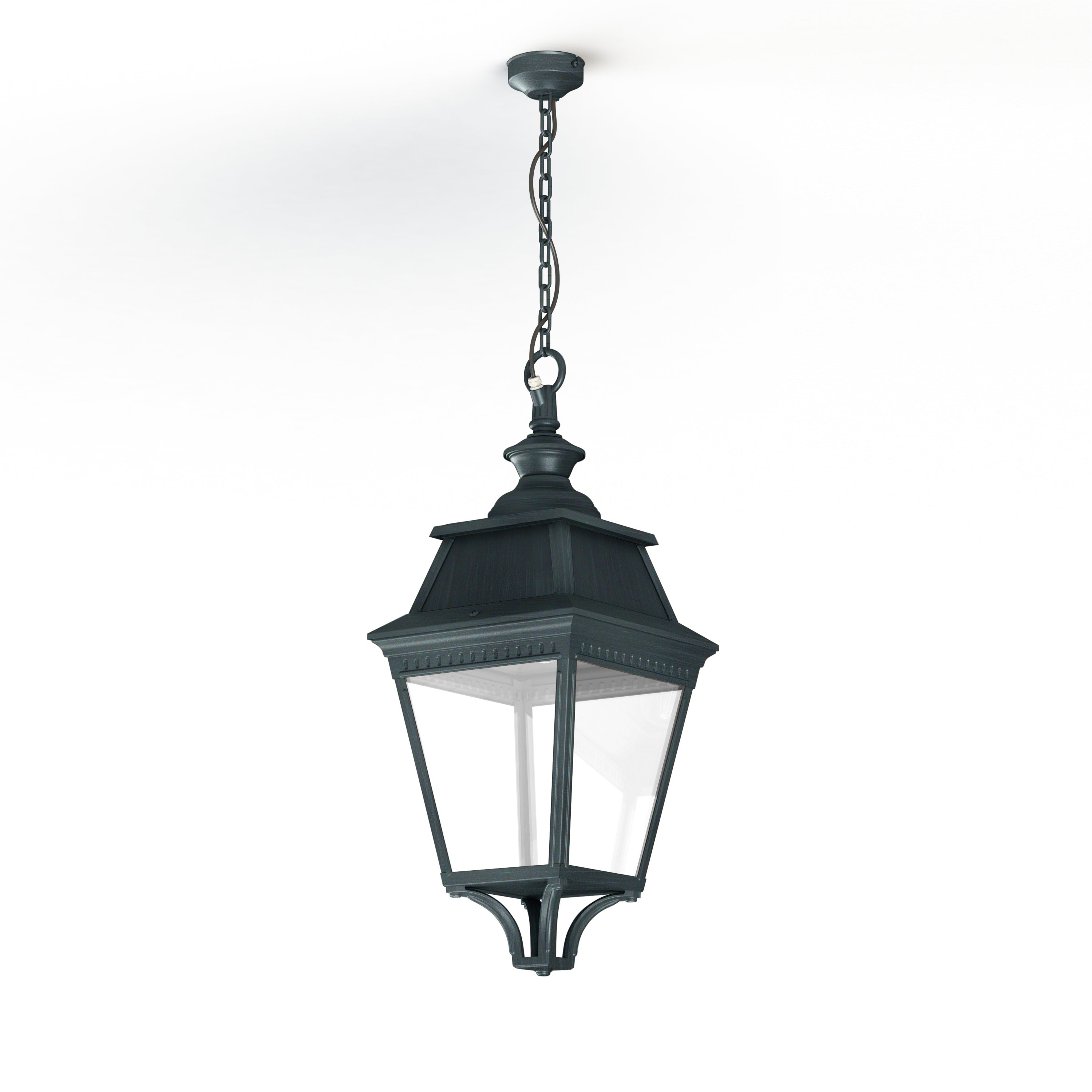 Suspension Avenue 3 N°1 clair Vert de gris 008 103001008