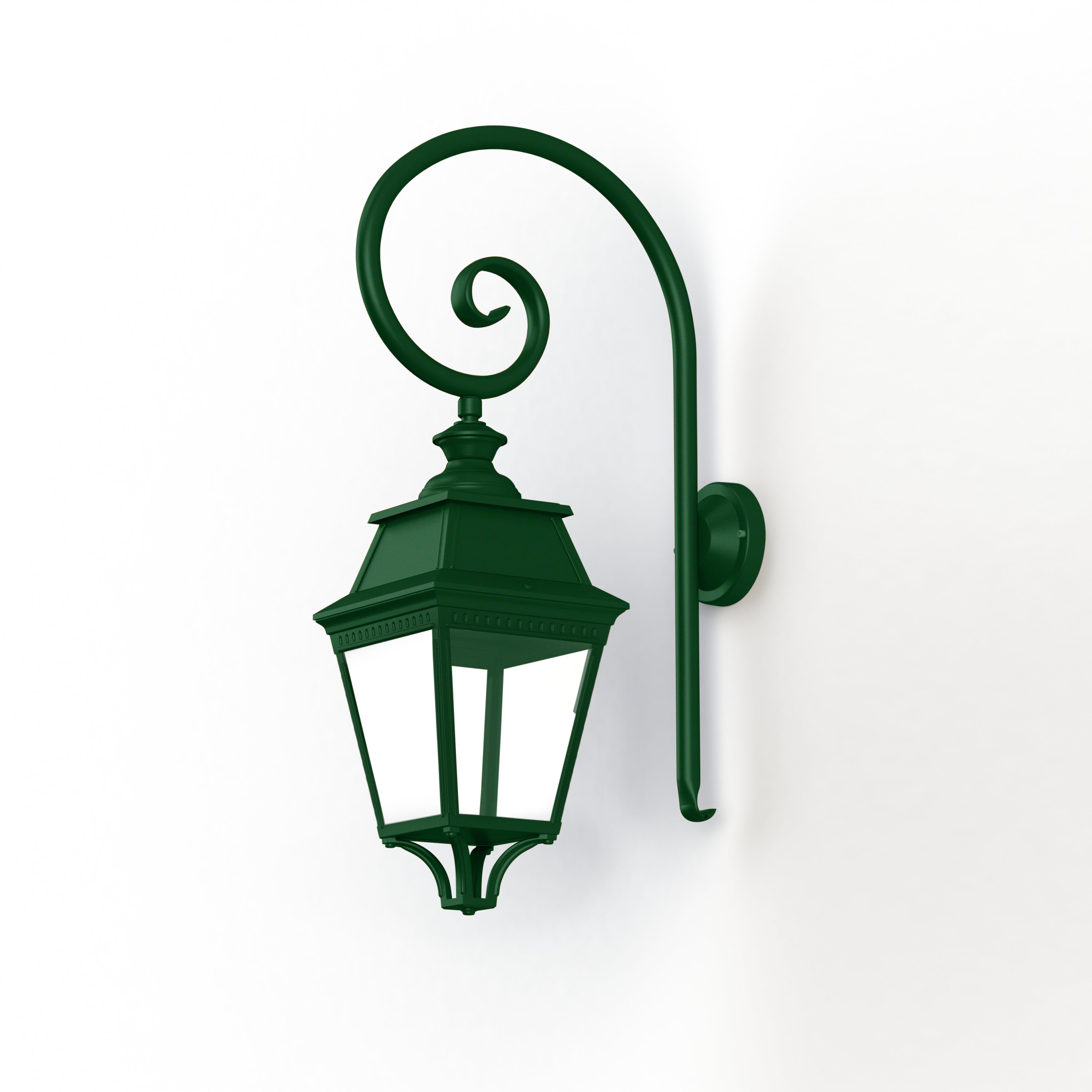Applique Avenue 3 N°3 clair Vert sapin 067 103007067