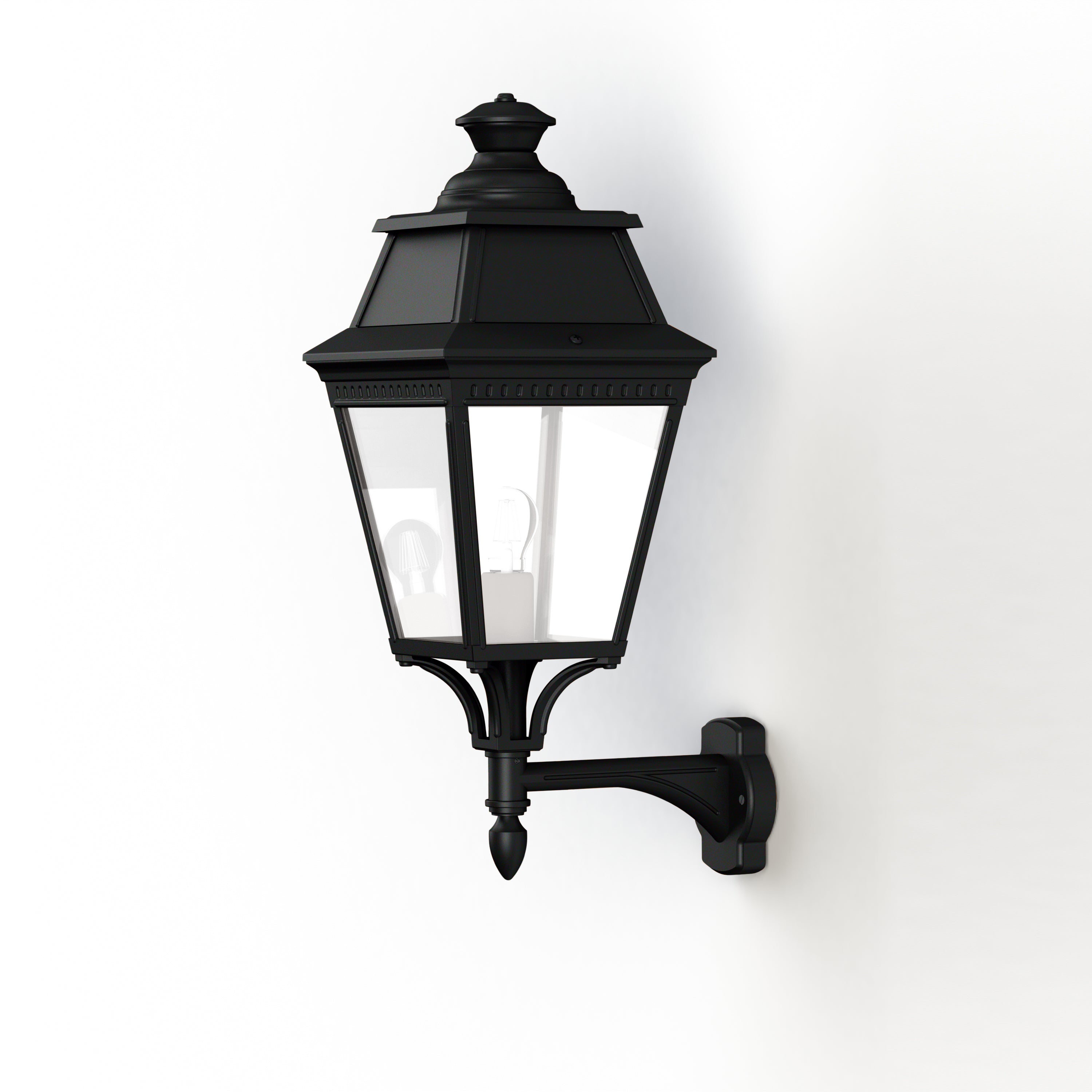 Applique Avenue 3 N°4 clair Noir foncé 000 103012000