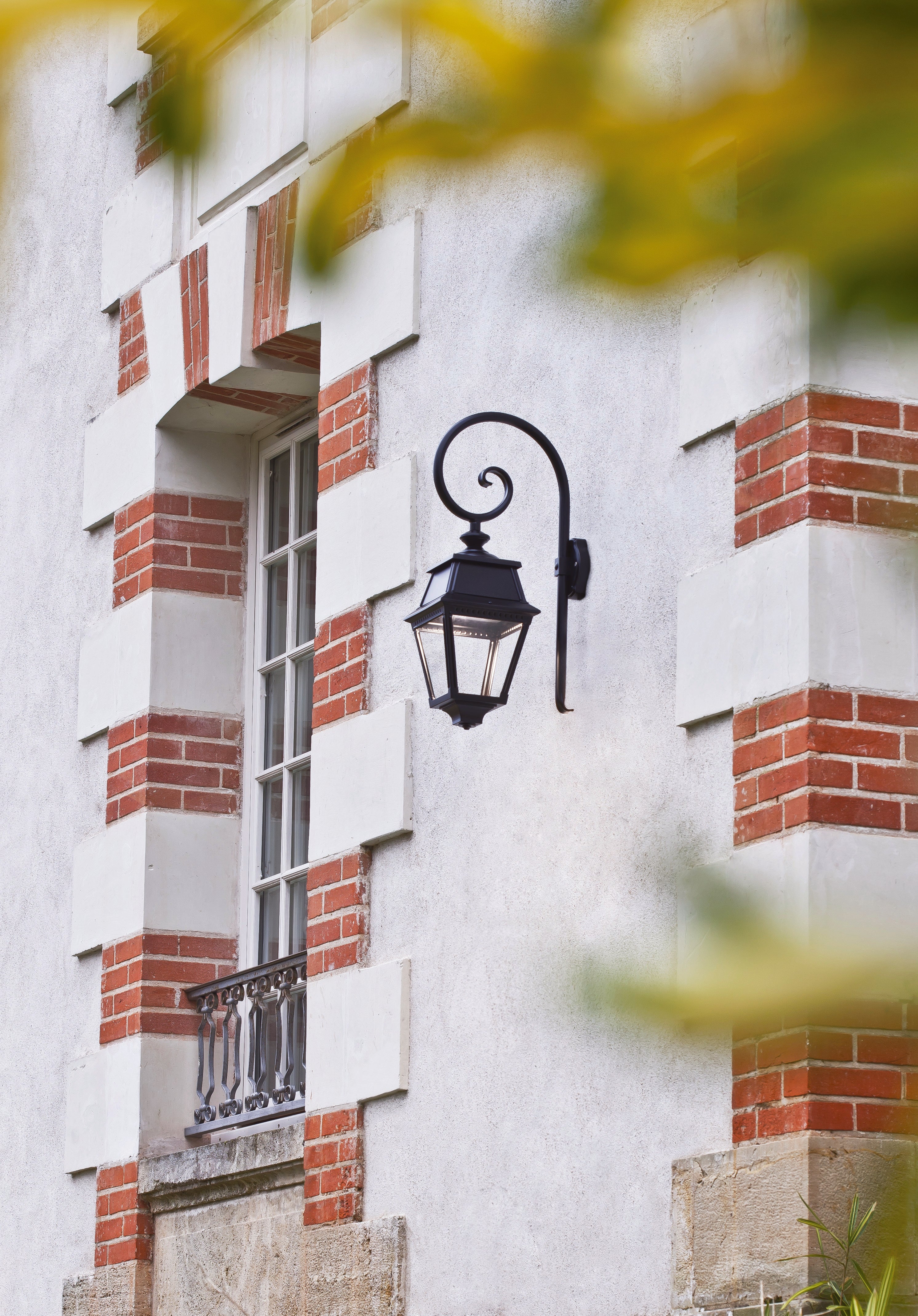 Applique Avenue 2 N°4 E27 Vert sapin 067 102010067