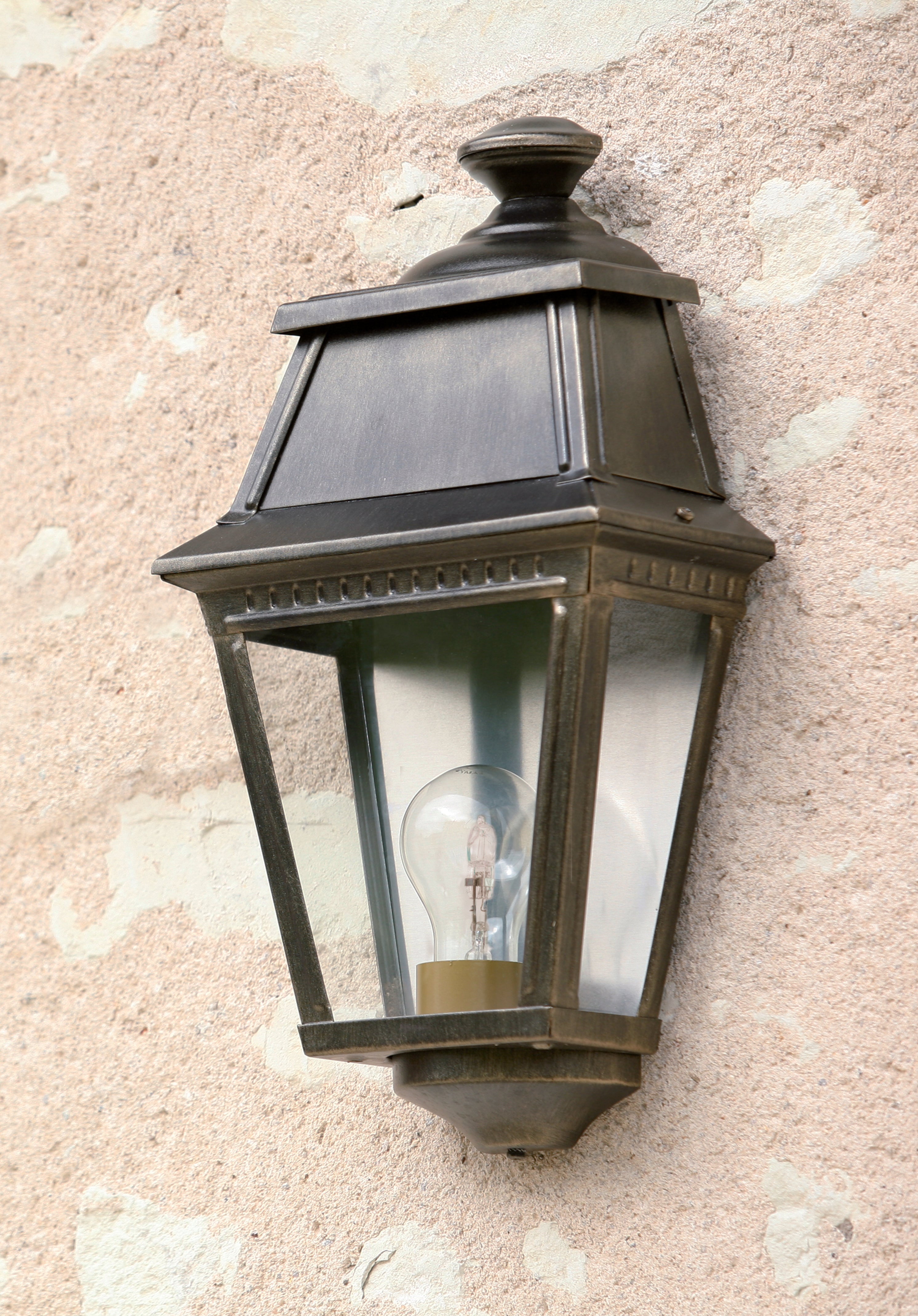 Applique Avenue 2 N°4 E27 Vert sapin 067 102010067