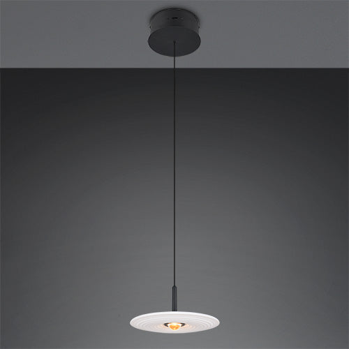 Suspension monte et baisse SIRENA blanche TRIO 396310131