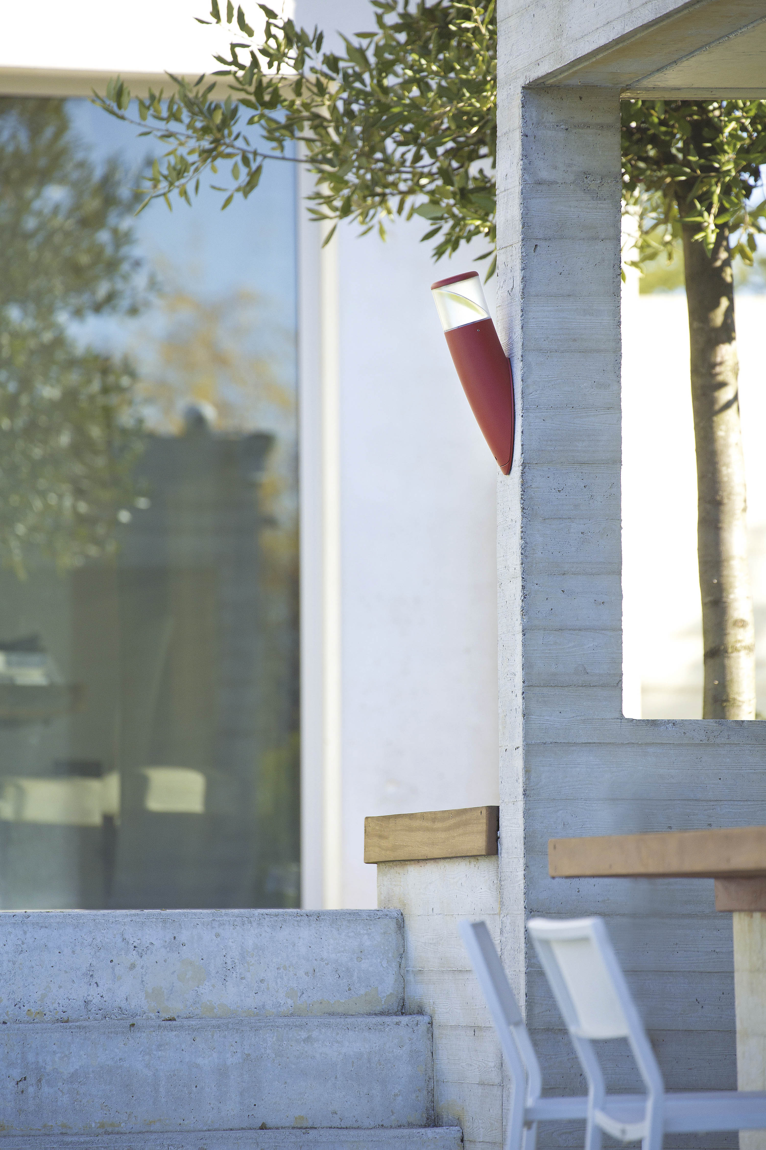 Borne Bamboo N°2 clair Gris anthracite 006 105003006
