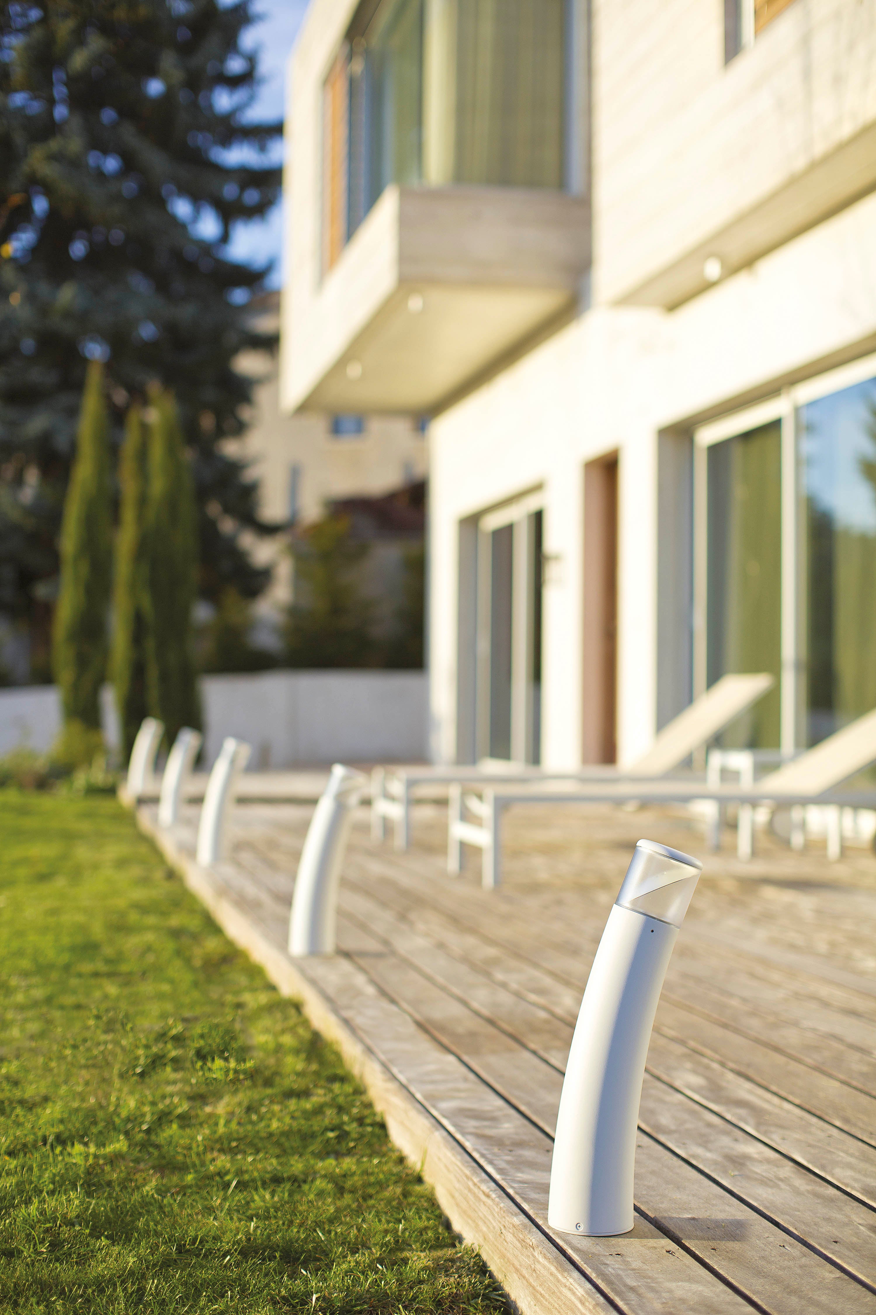 Borne Bamboo N°2 opale Vert fougère 109 105004109